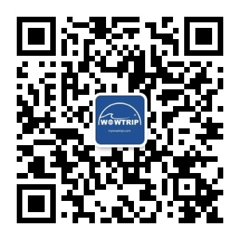 MyWowTrips 微信服务号二维码