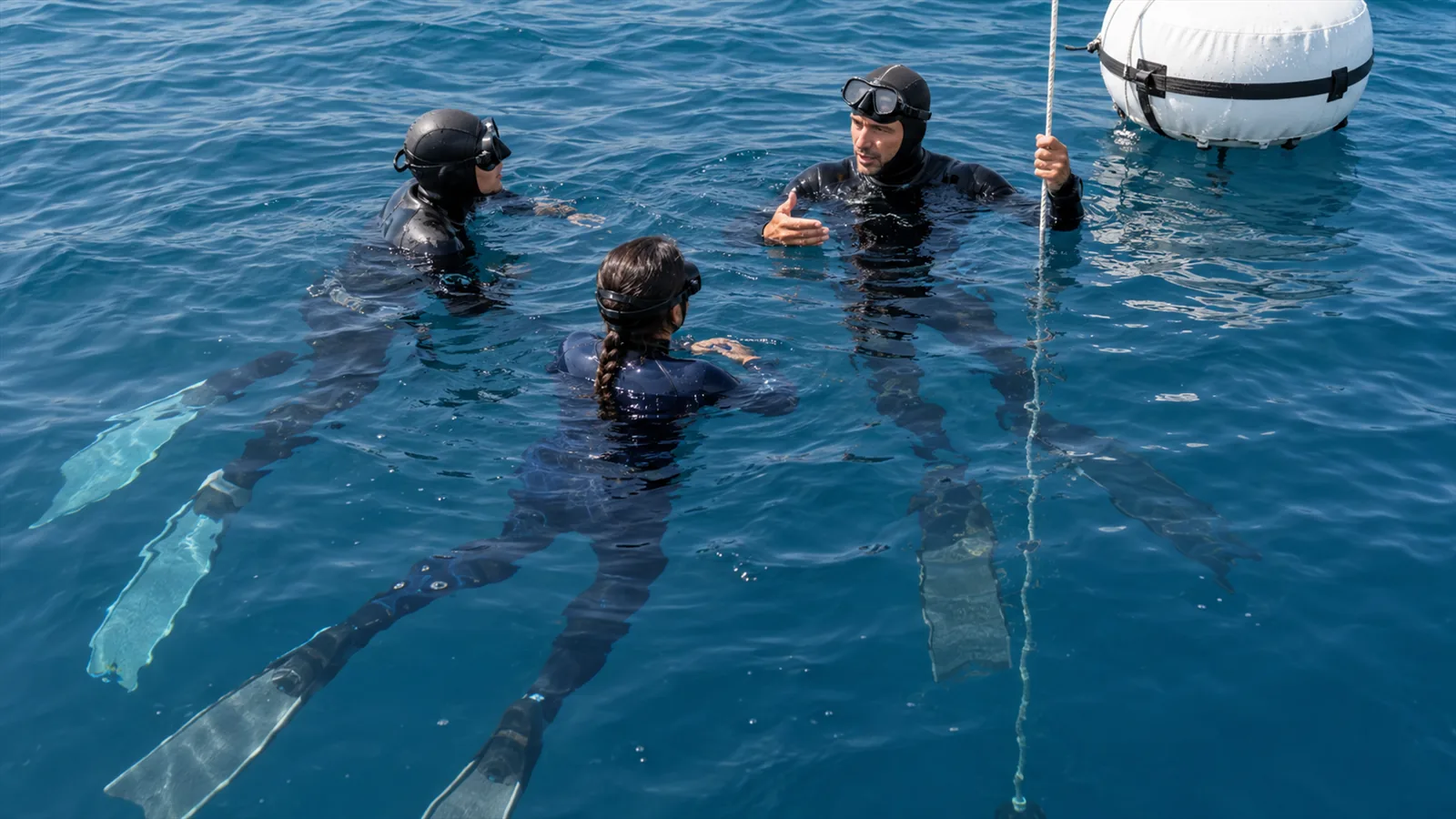 How to Get a Freediving Instructor Certification | The Complete Path from Level 2 to Instructor