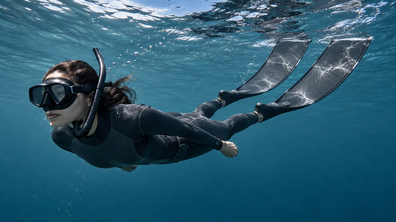 How to Choose a Freediving Mask | Low Volume, Skirt Fit, and Anti-Fog Guide