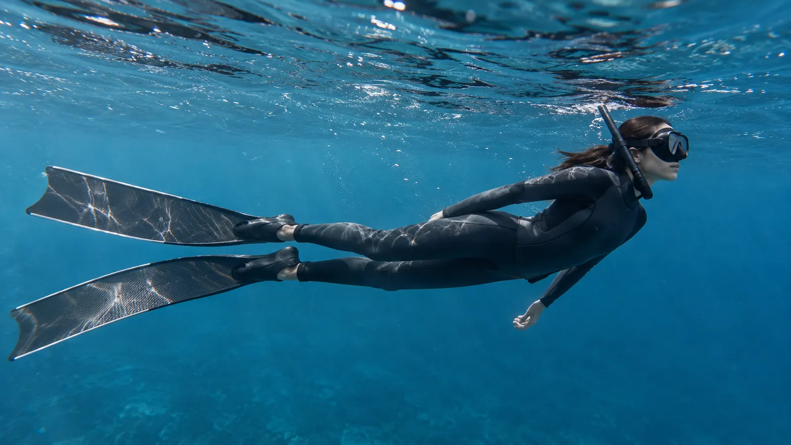 What to Wear Under a Freediving Wetsuit