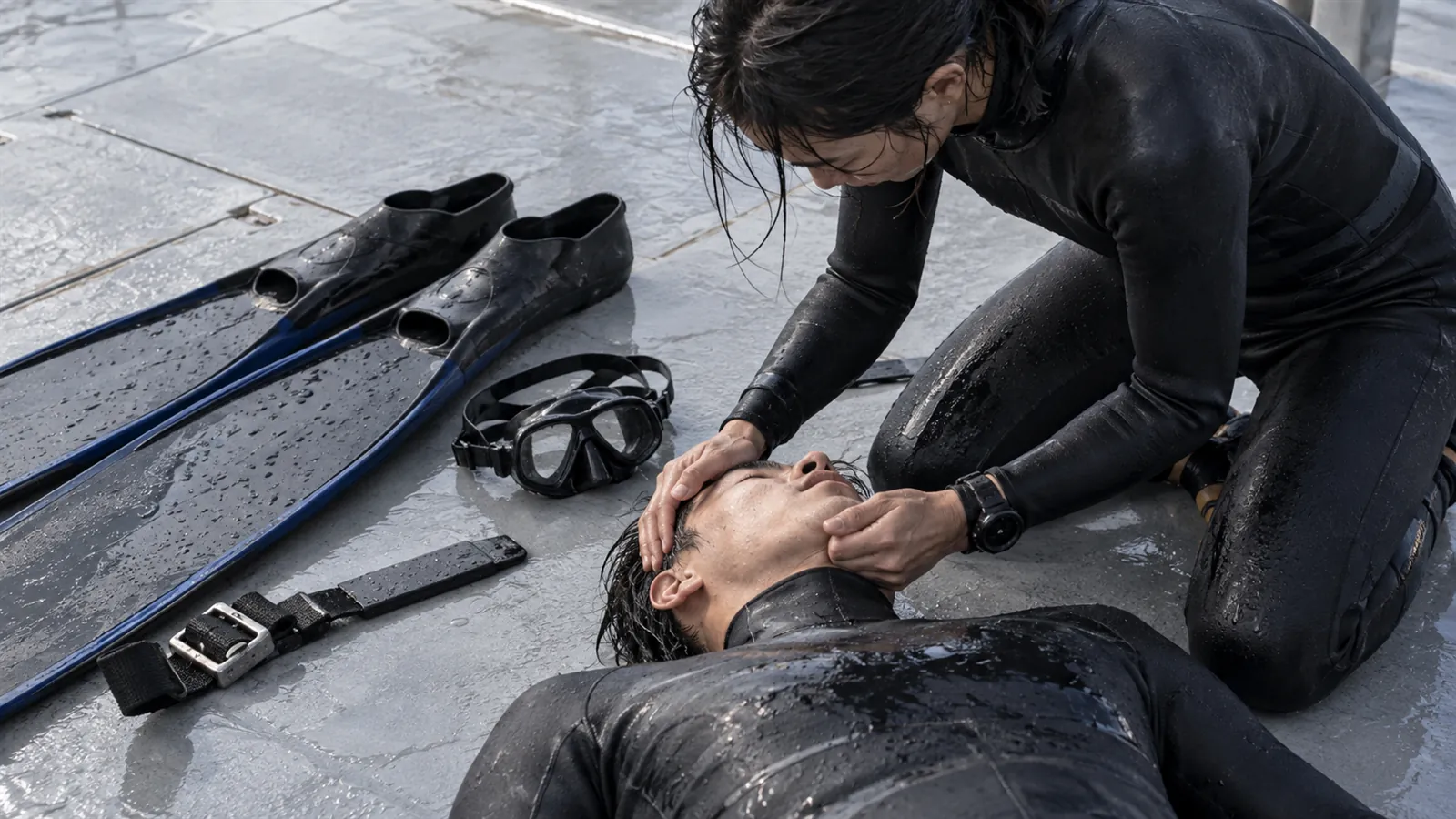 How Long After Freediving Can You Fly | Recovery and Interval After Diving