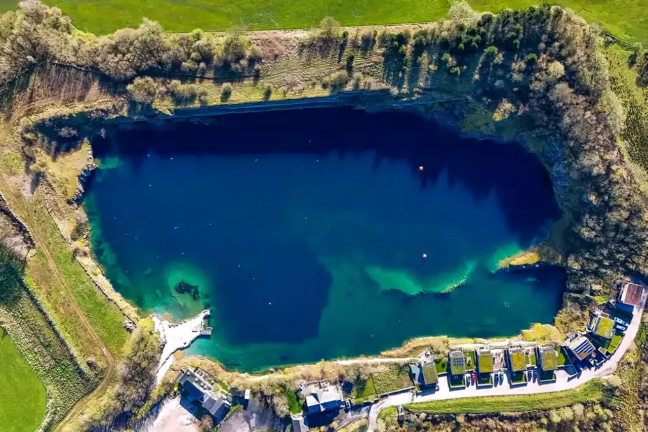 Capernwray Dive Centre still for sale four years after listing, now seeking offers over £1.6 million