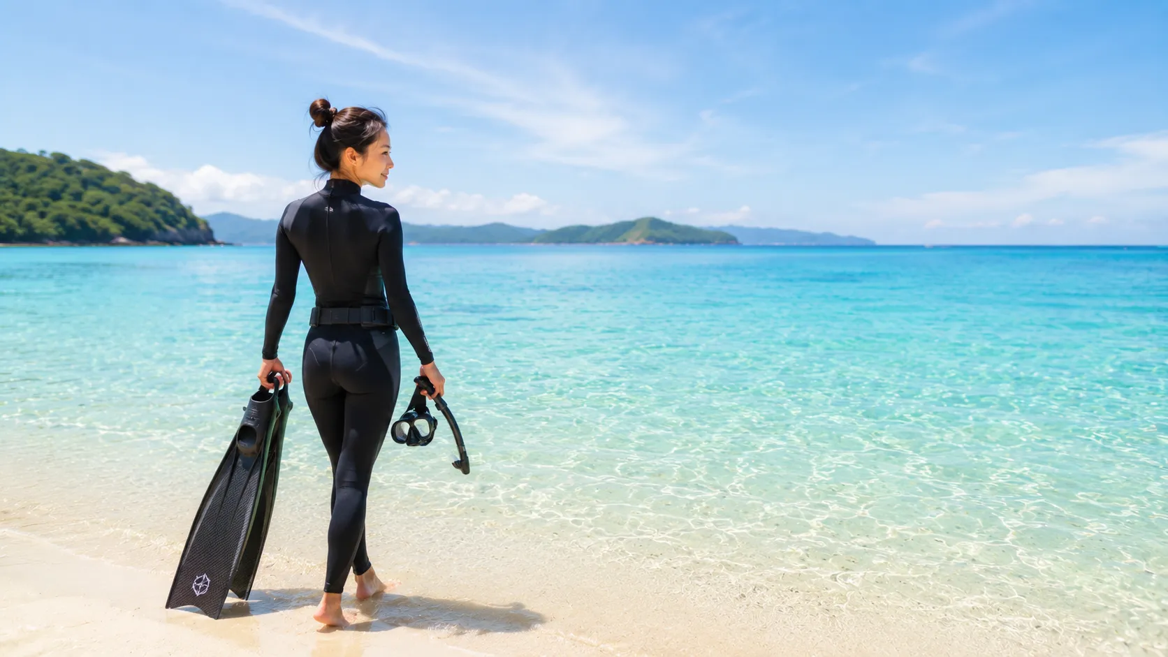 Complete Beginner's Guide to Freediving | From Zero to 10 Meters, 12 Core Questions Explained