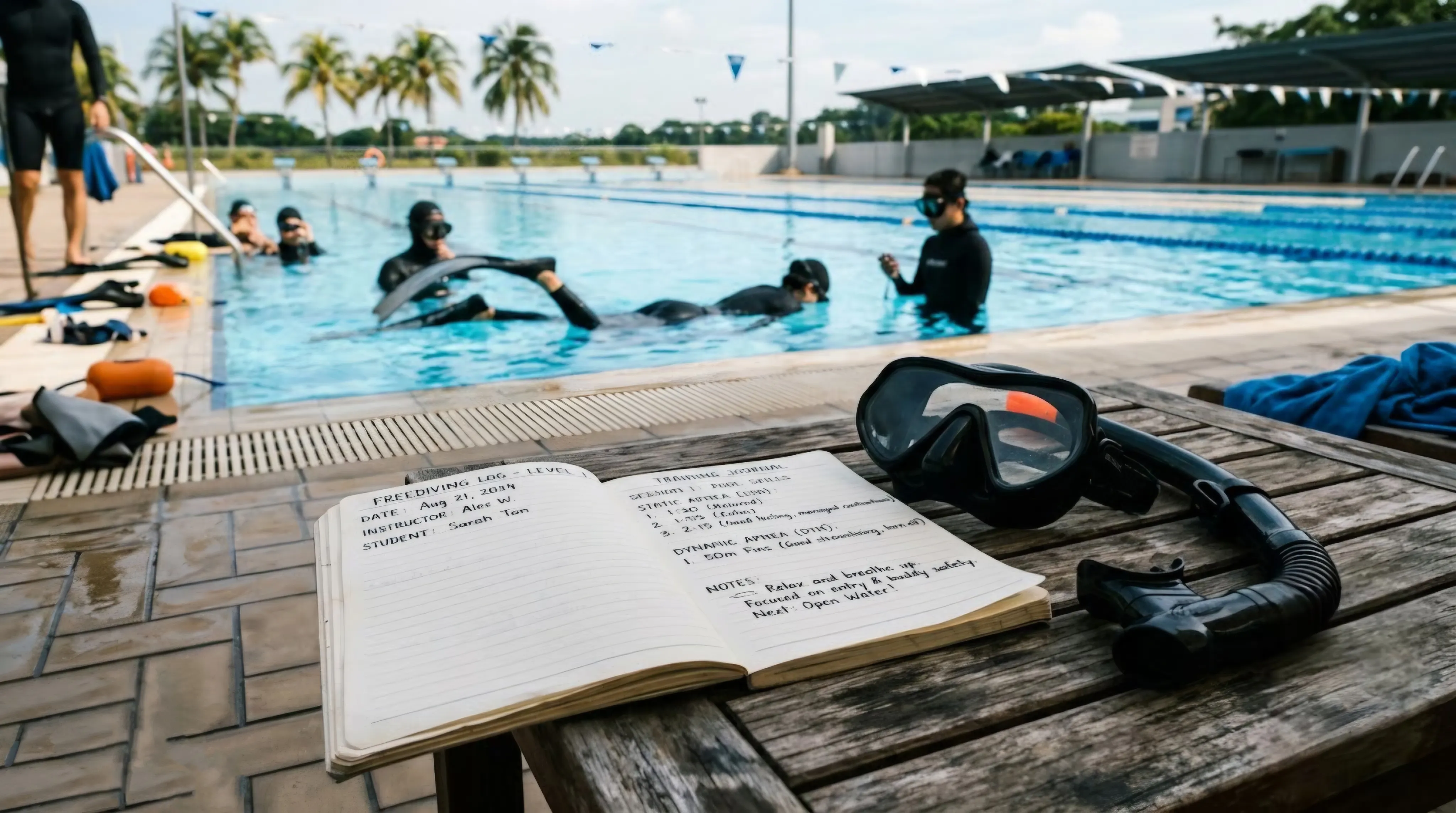 How to Get a Freediving Certification|Complete Guide to AIDA/SSI/PADI Certification